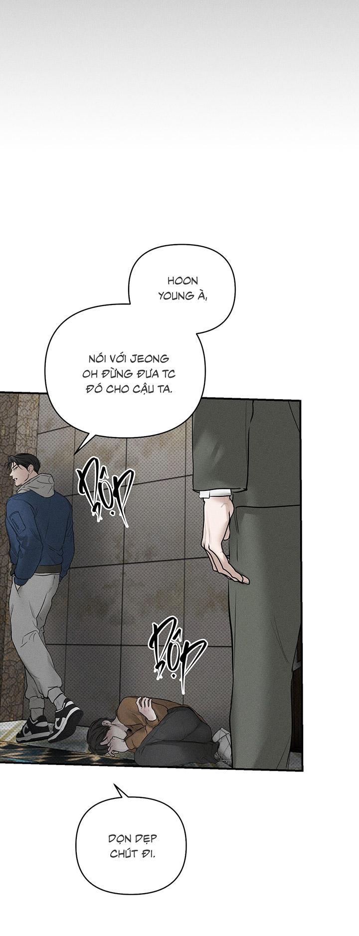 [DDT] KẺ ĐÁNH CẮP TRÁI TIM Chapter 6 - Next Chapter 7