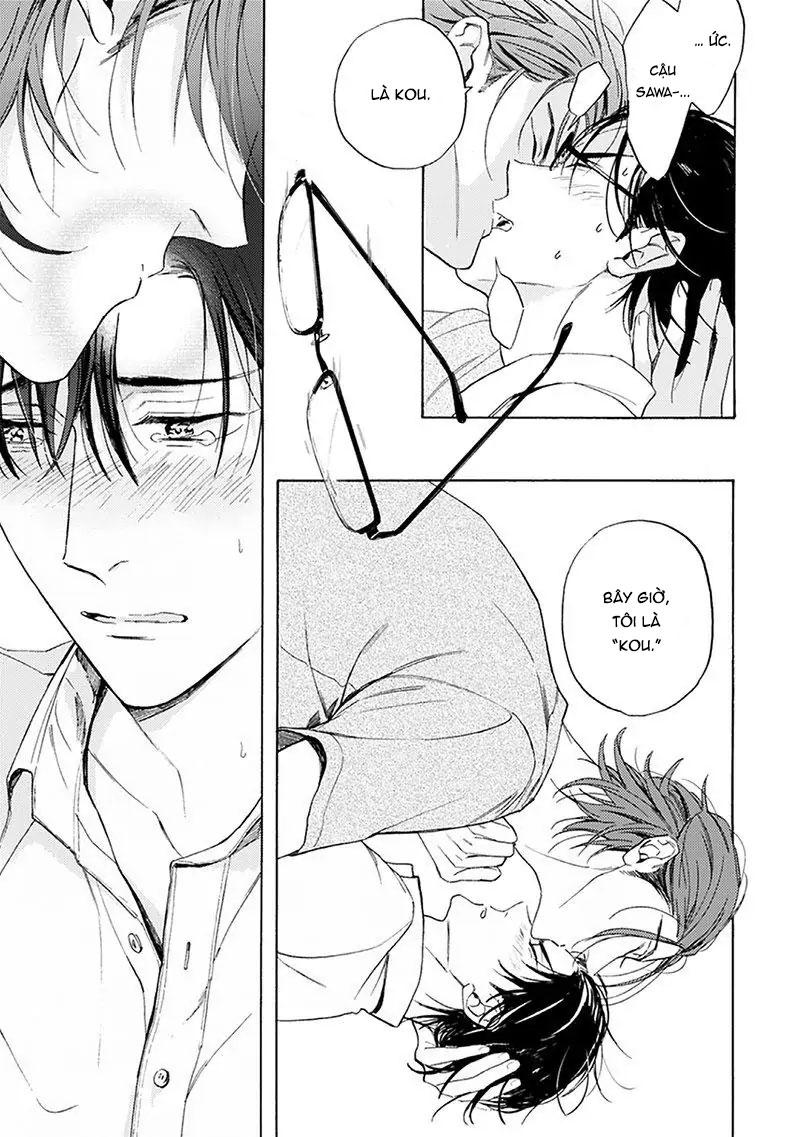 Natsume Muốn Được ‘Mở Lòng’ Chapter 1 - Trang 2