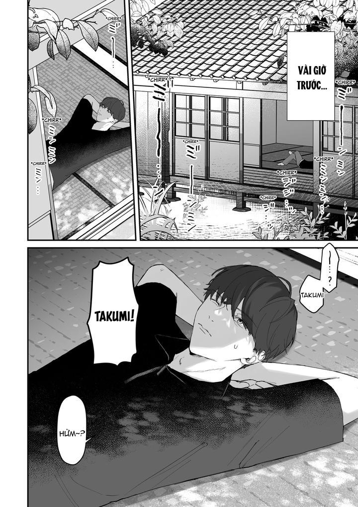 ONESHOT CHỊCH Chapter 230 - Trang 2