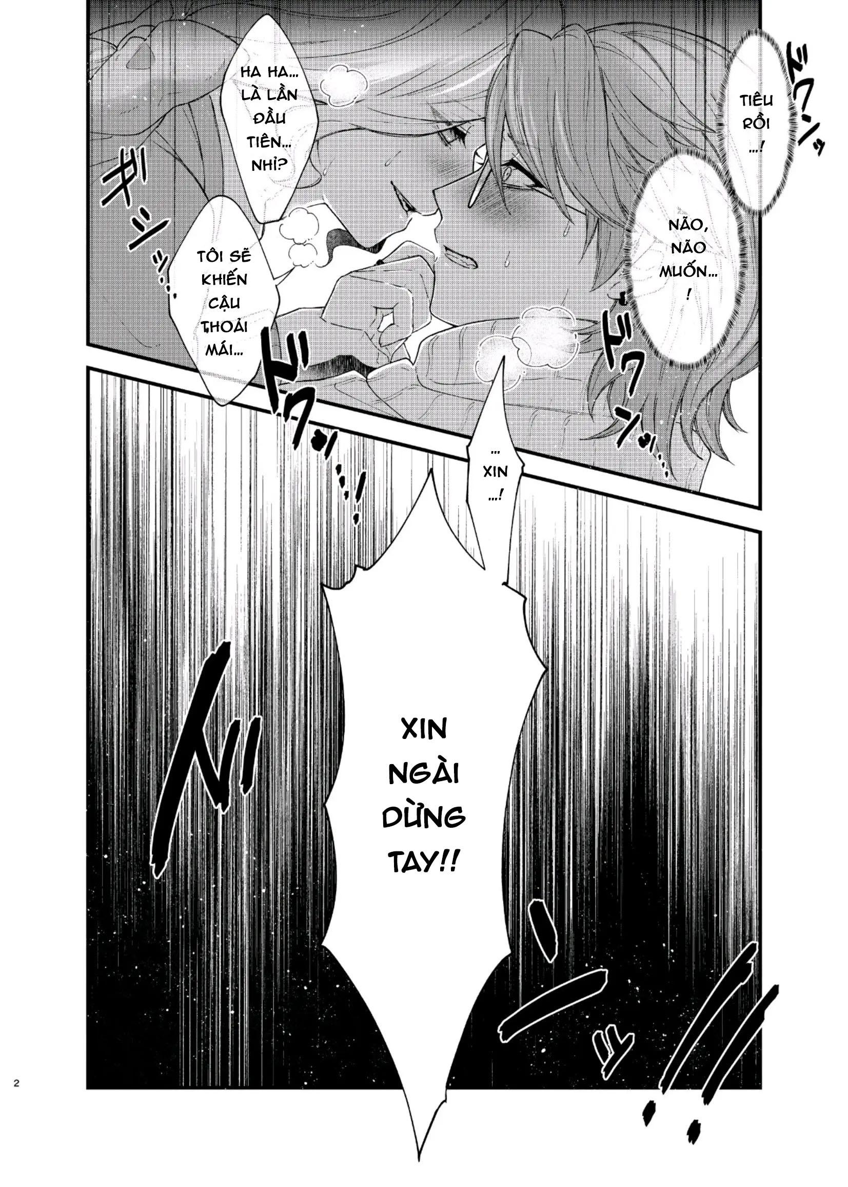 ONESHOT COI LÀ NỨNG Chapter 323 - Trang 2