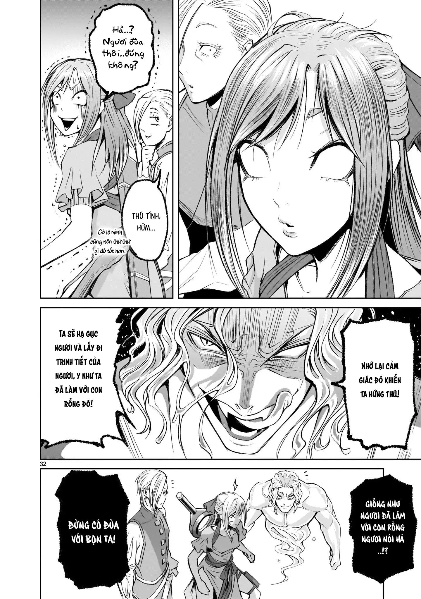 Ký Sự Rosengarten Chapter 5 Hachiennhom - Trang 2