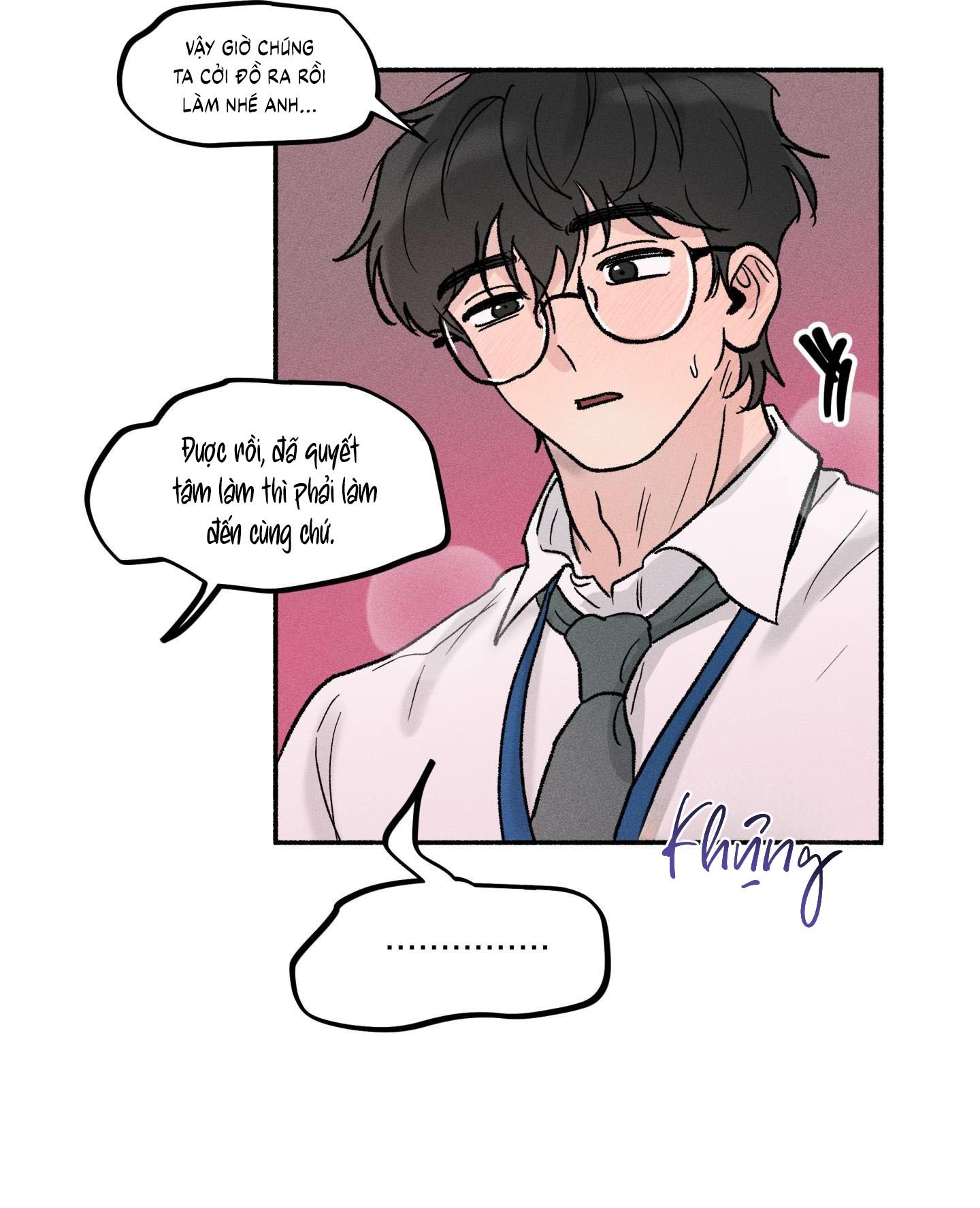 (CBunu) Khi Người Lơ Đãng Chapter 22 H+ - Trang 2