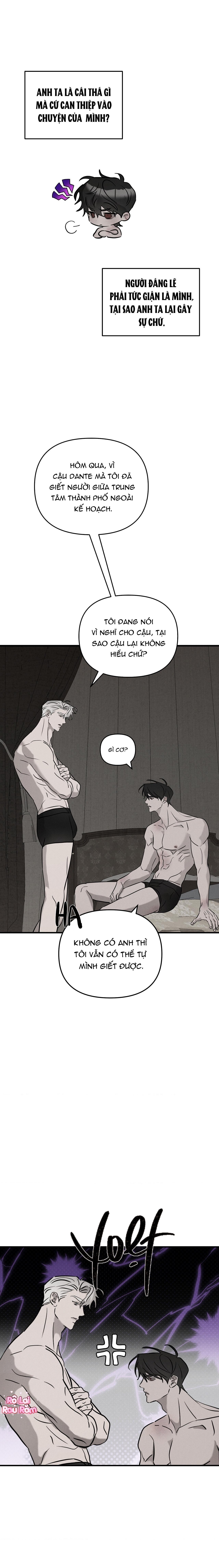 (RÔLAI) Pieta Chapter 26 - Next Chapter 27 END SS1