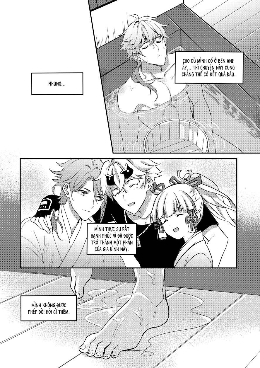Tổng Hợp Oneshot Genshin Impact Chapter 77 ThomaTo - Trang 2