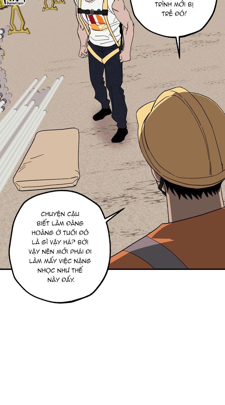 SỰ THAM LAM CỦA NHÂN LOẠI Chapter 17.3 thần linh 3 - Trang 2