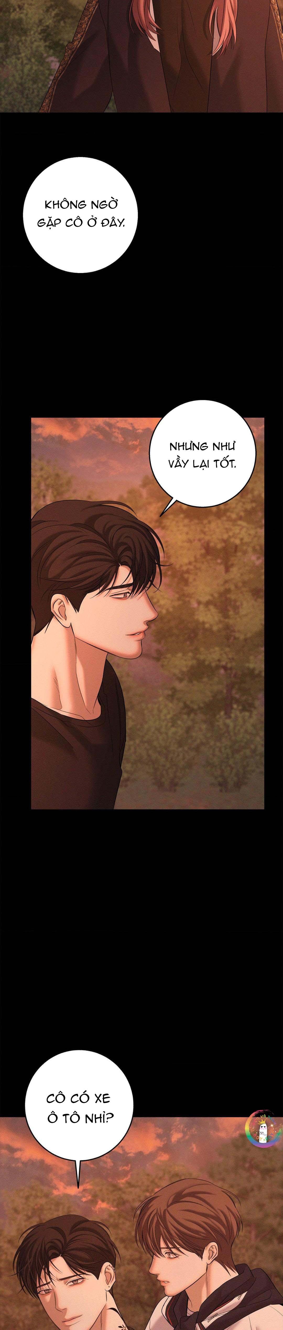 (END) Màn Đêm Không Lối Chapter 42 - Trang 2