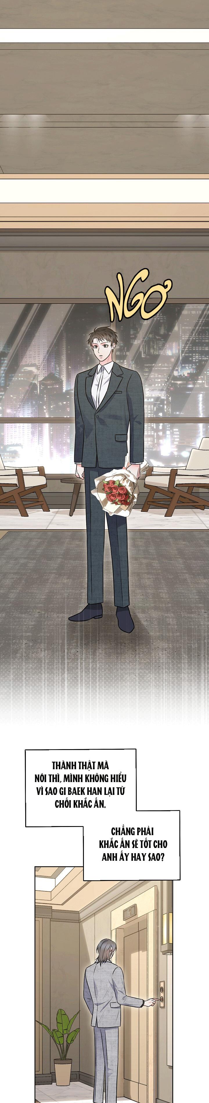 CHÁN GHÉT Chapter 72 - Trang 2