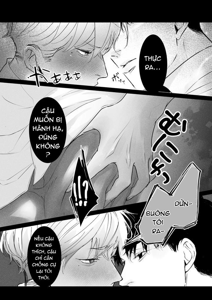 ONESHOT COI LÀ NỨNG Chapter 407.1 - Trang 2