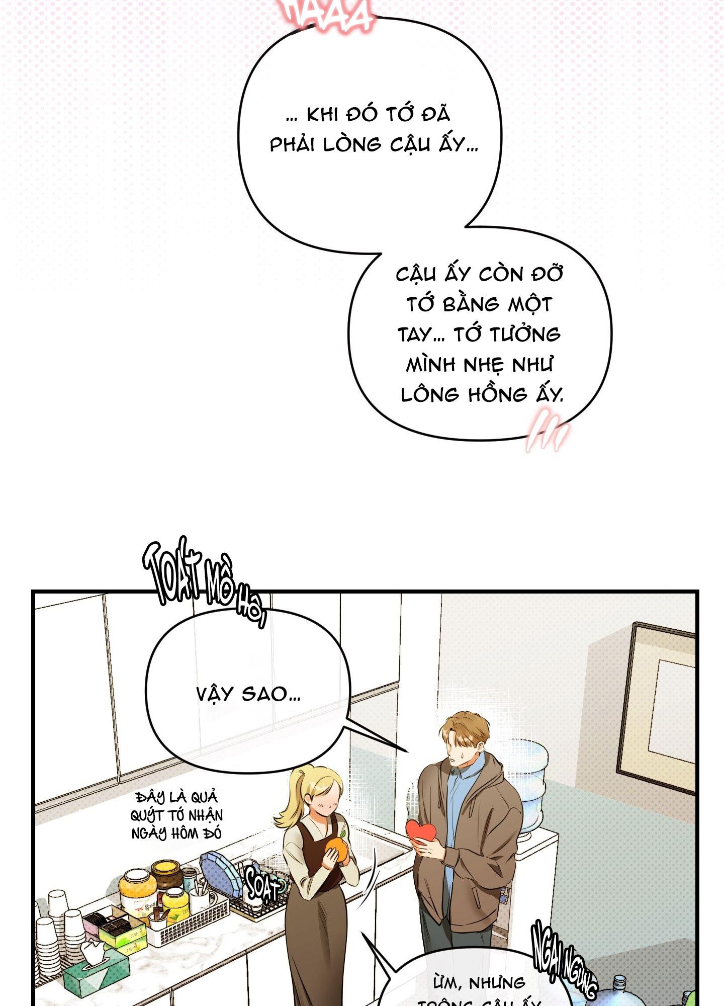CẬU NHÓC ĐÁNG YÊU CỦA TÔI Chapter 2 - Trang 2