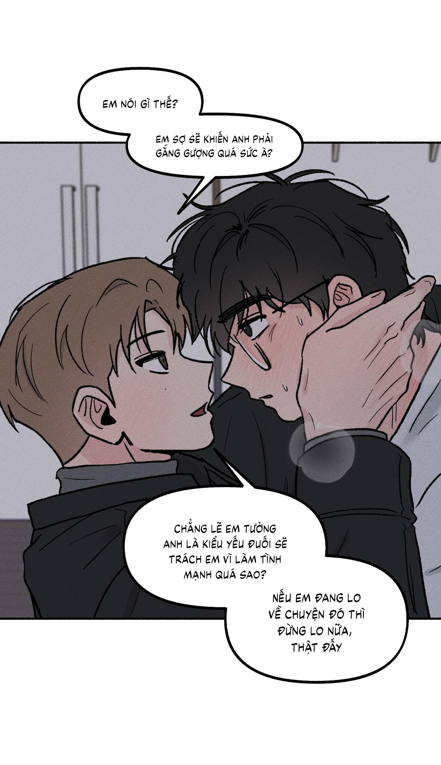 (CBunu) Khi Người Lơ Đãng Chapter 25 - Trang 2
