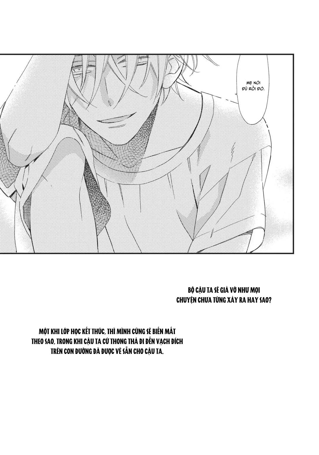 Thiên Đường Giả Tạo Chapter 4 - Trang 2