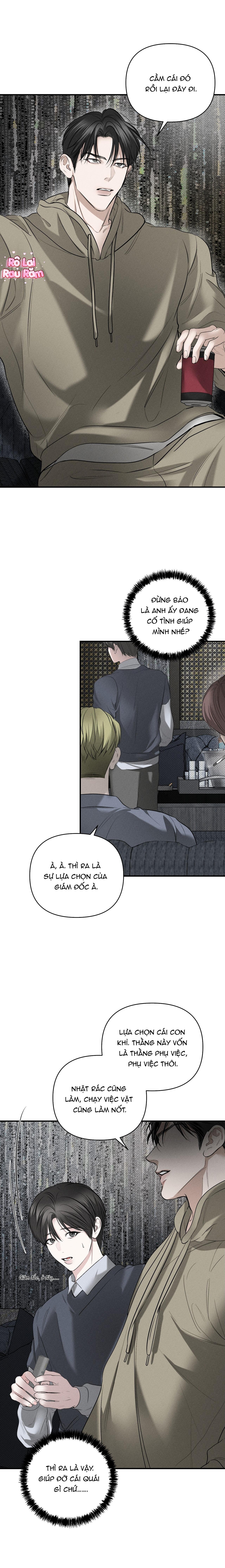 Kẻ đánh cắp con tim Chapter 10 - Next Chapter 11