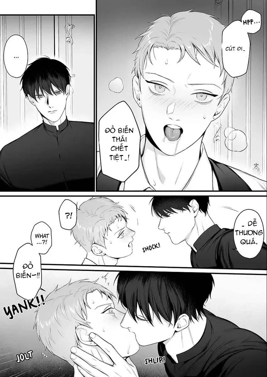 Cưng mà nói Chapter 256.2 - Trang 2