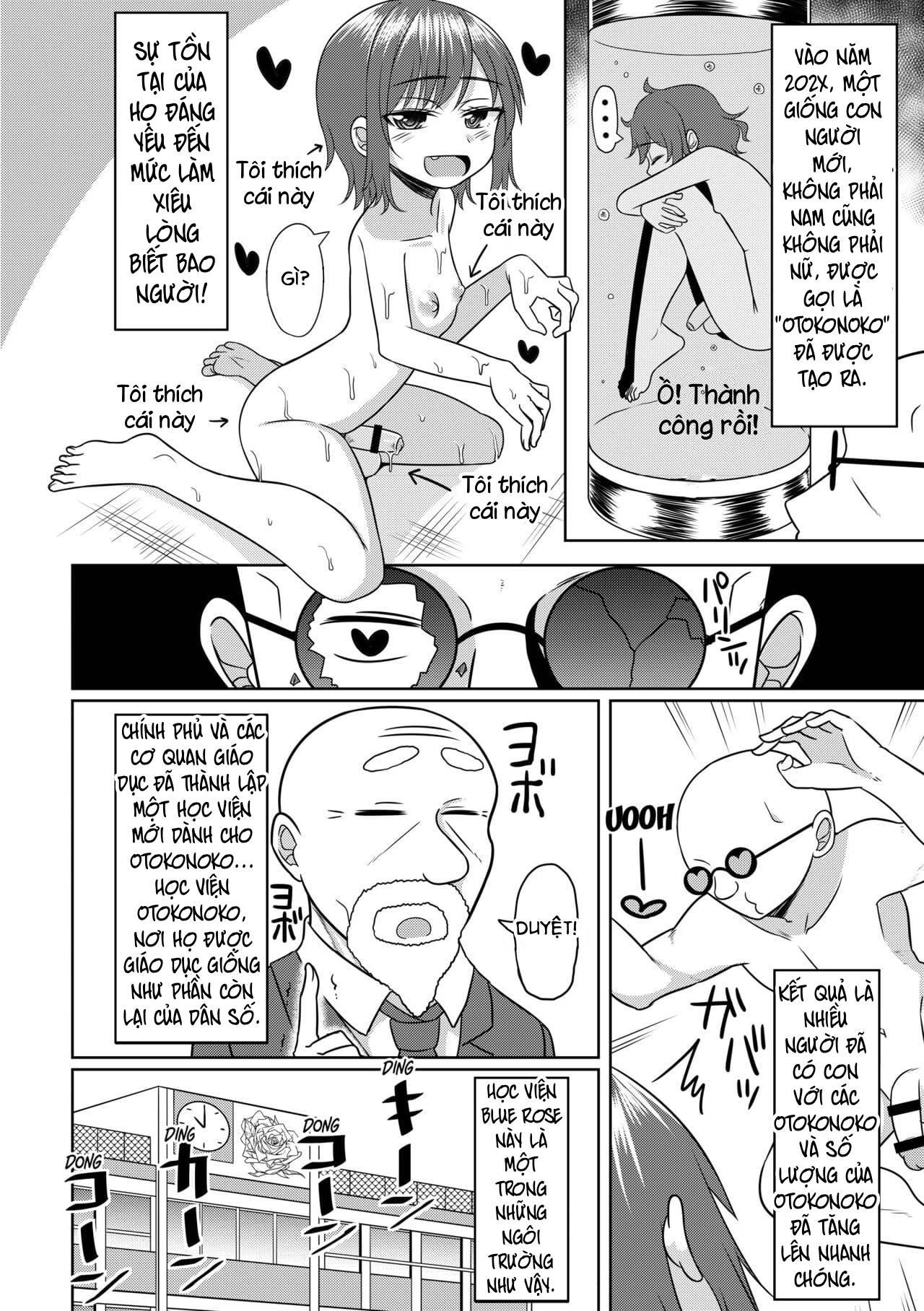 GIẢ GÁI BÚ DÁI ĐÀN ÔNG Chapter 2 - Trang 2