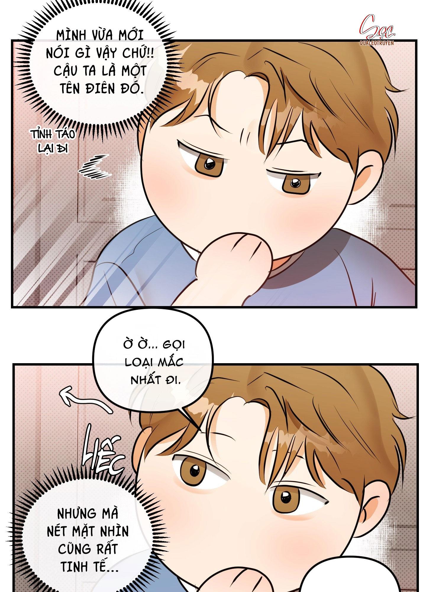 CẬU NHÓC ĐÁNG YÊU CỦA TÔI Chapter 7 - Trang 2