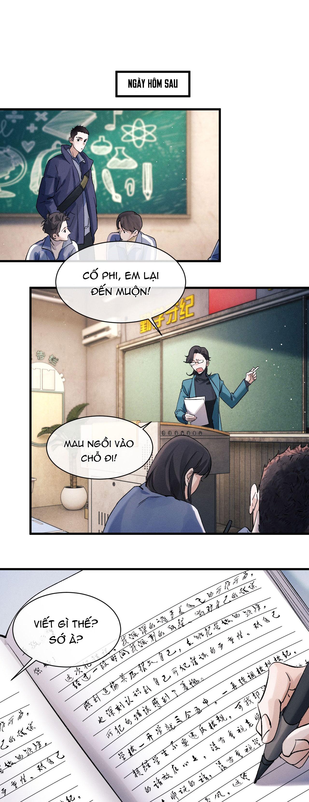 Tát Dã (Ngang Tàng) Chapter 55 - Trang 2