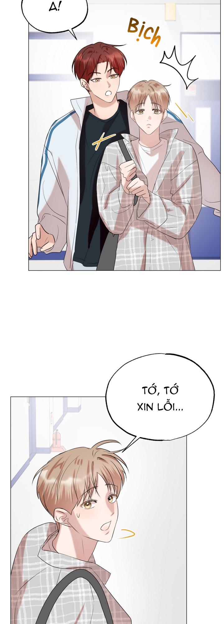 Sứ Giả Tình Yêu Chapter 12 - Trang 2