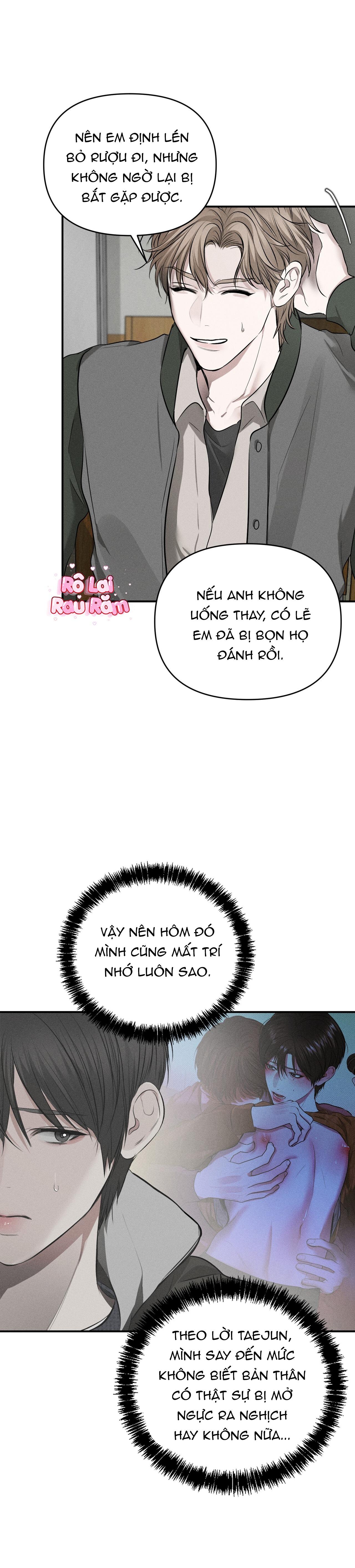 Kẻ đánh cắp con tim Chapter 9 - Next Chapter 10