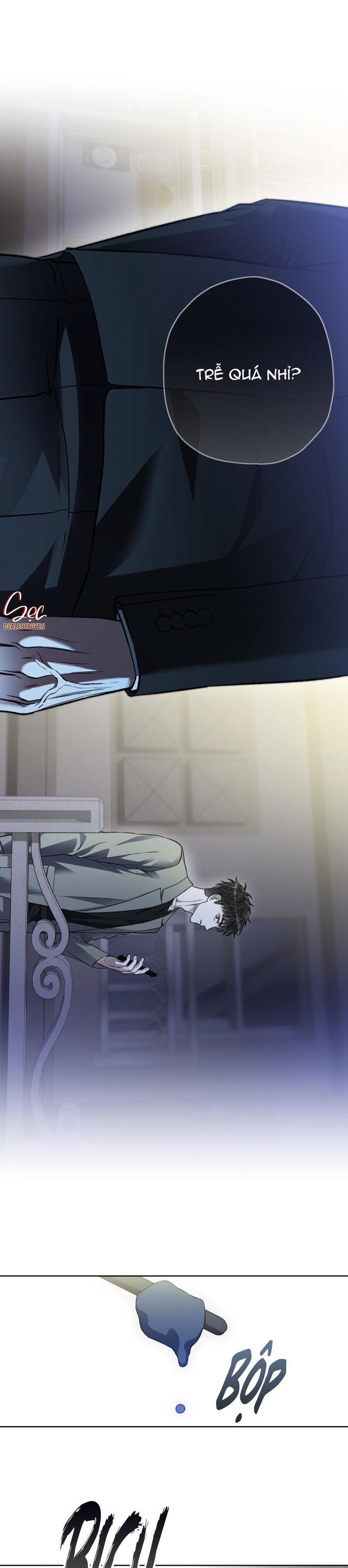 (ABO) KẺ VÔ LẠI Chapter 18 - Next Chapter 19