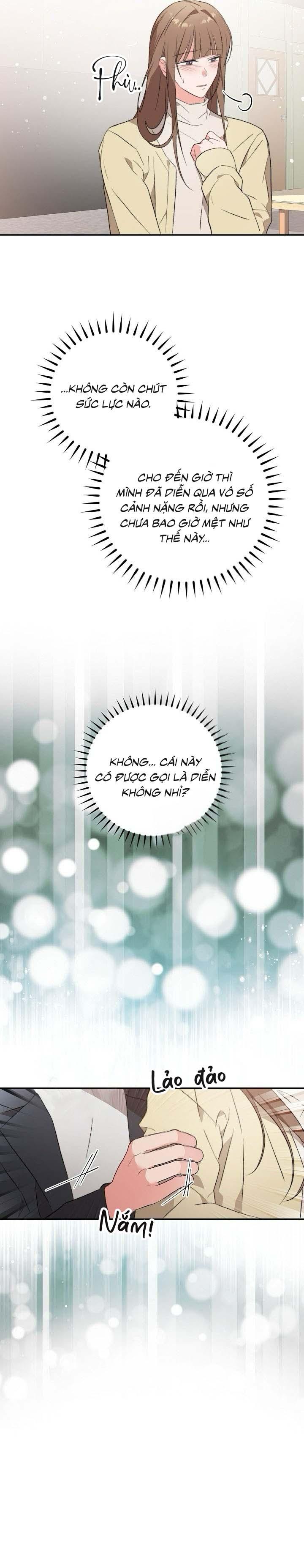 Masquerade Chapter 20 - Next Chapter 21