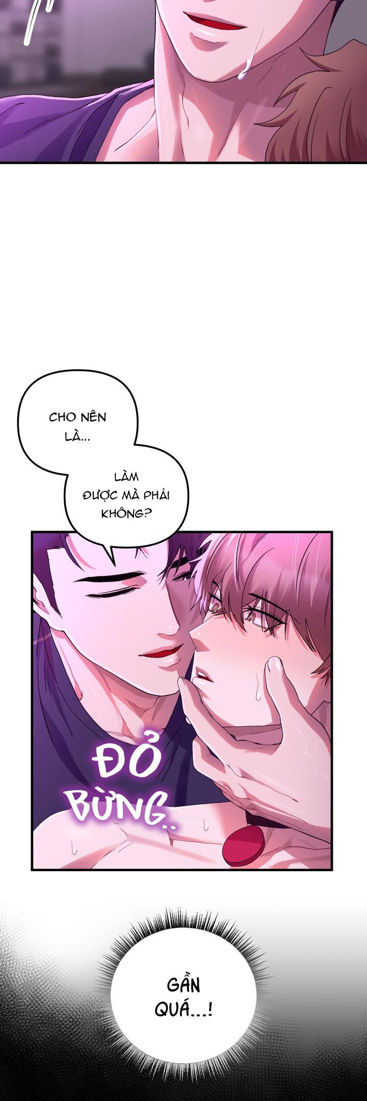 BL NGẮN TUYỂN CHỌN Chapter 36.7 phòng tập end - Trang 2