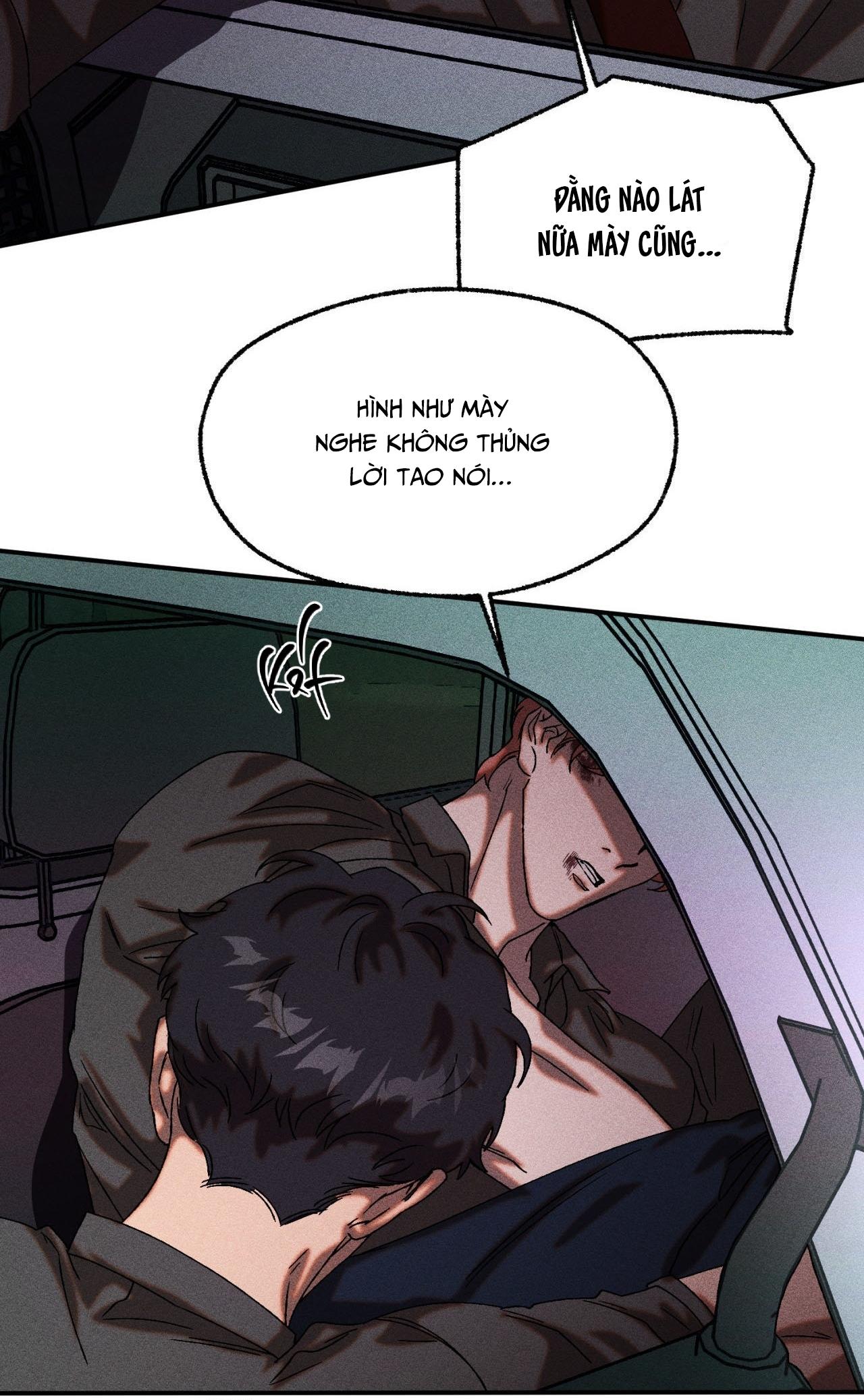 (GĐCV) CUỘC GIAO DỊCH Chapter 57 - Trang 2