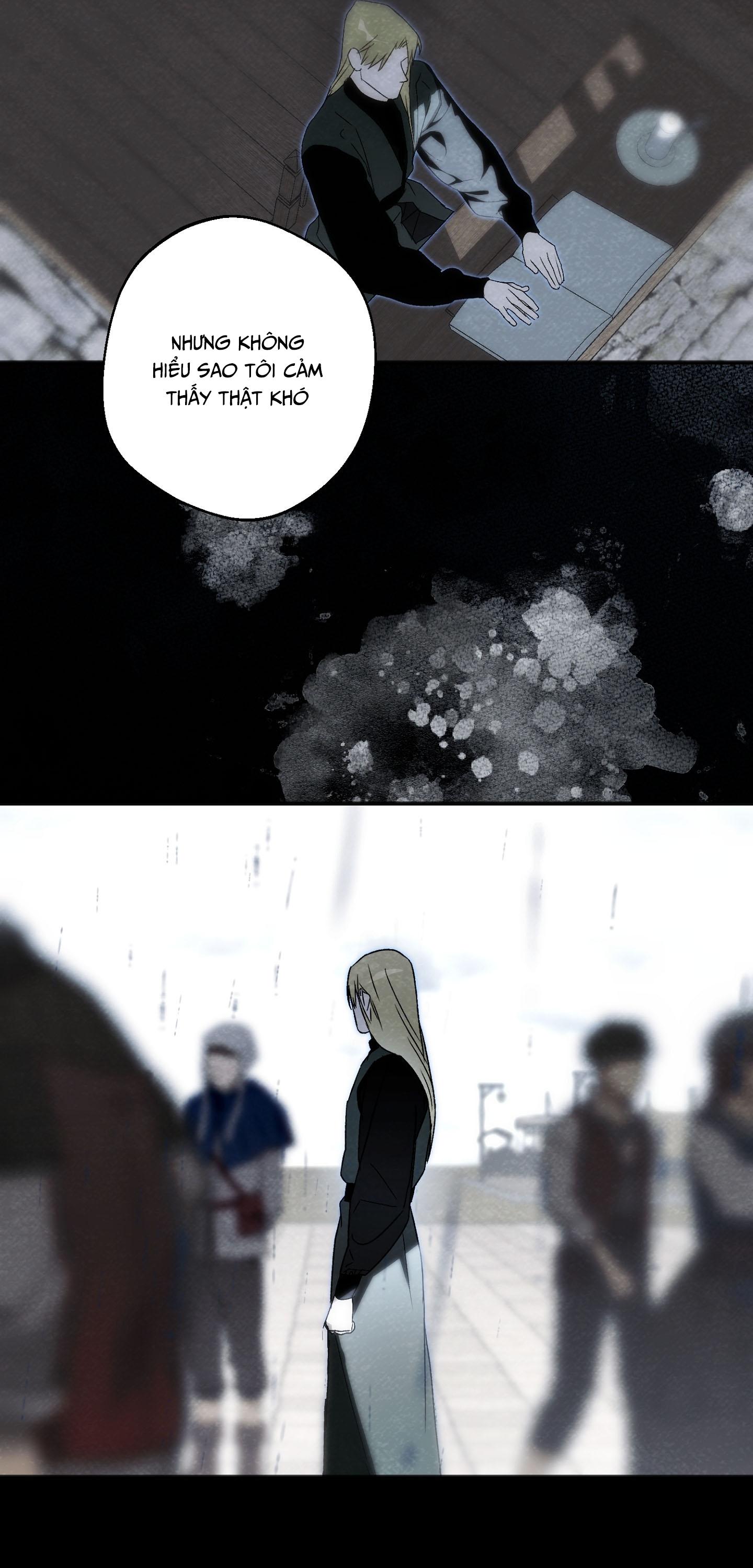 KHI VẬN MỆNH ĐƯA LỐI Chapter 8 END - Trang 2