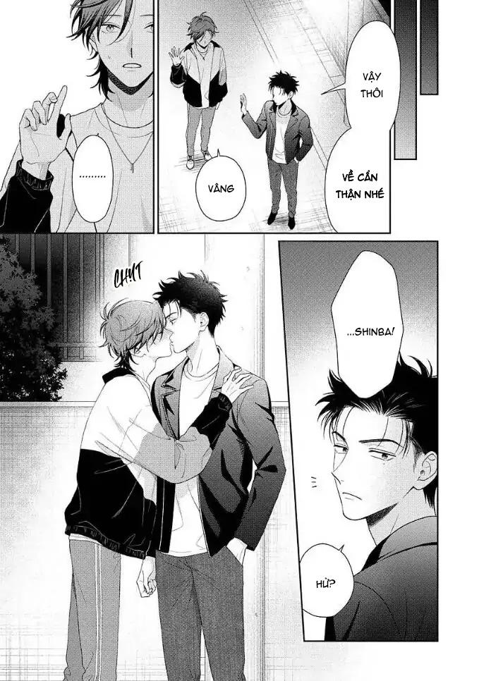 Karasugaoka, Đừng Xấu Hổ Nha! Chapter 7 - Trang 2