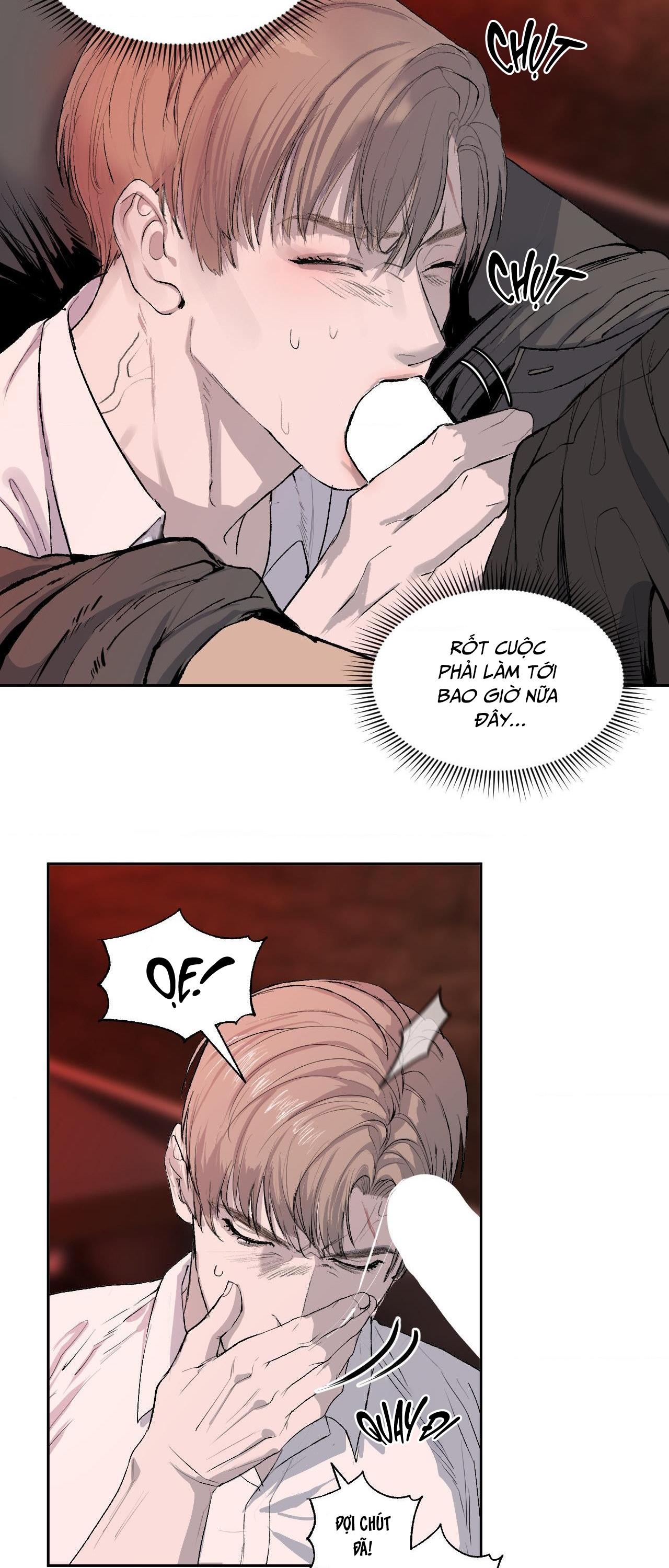 (GĐCV) RÁC RƯỞI CŨNG TỪNG CÓ GIÁ TRỊ Chapter 5 - Trang 2