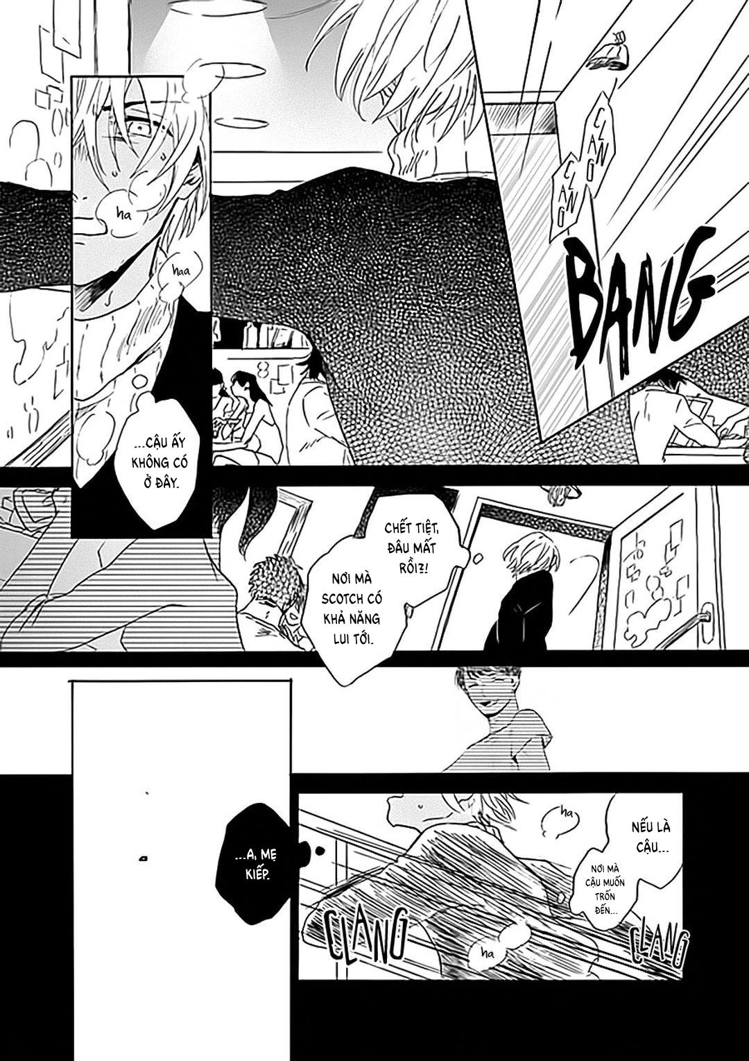 DJ Detective Conan Chapter 12 - Trang 2