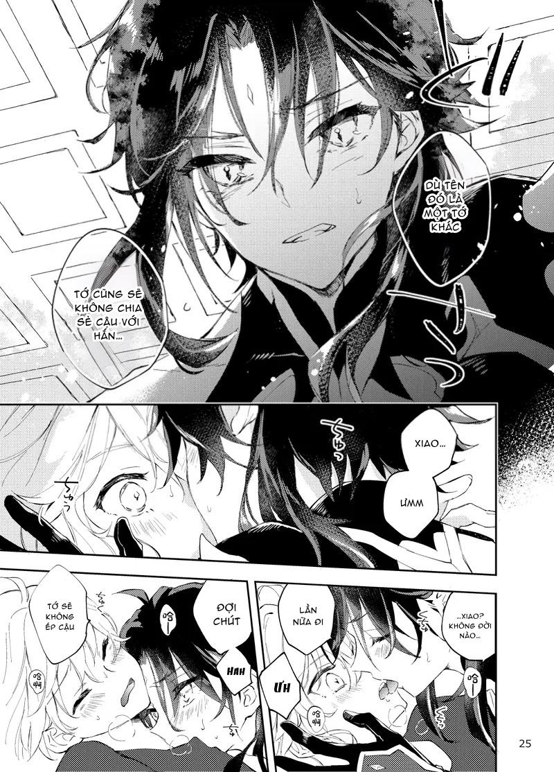 ONESHOT COI LÀ NỨNG Chapter 321 - Trang 2