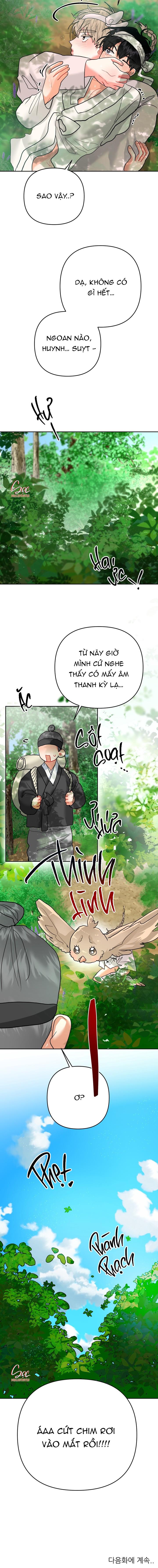 (ABO) OMEGA CỦA ANH TRAI Chapter 21 - Trang 2