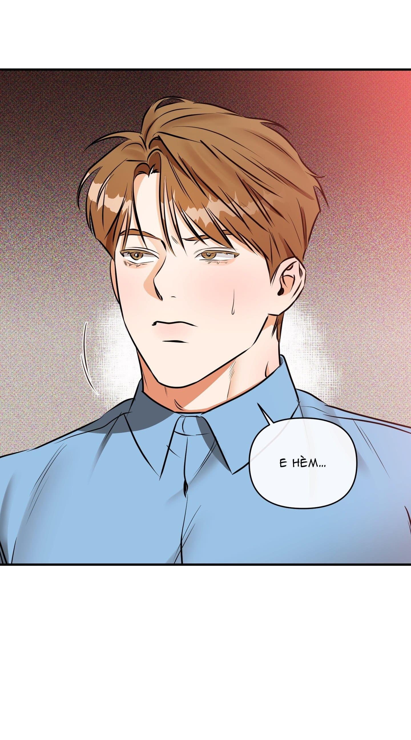 CẬU NHÓC ĐÁNG YÊU CỦA TÔI Chapter 4 - Trang 2