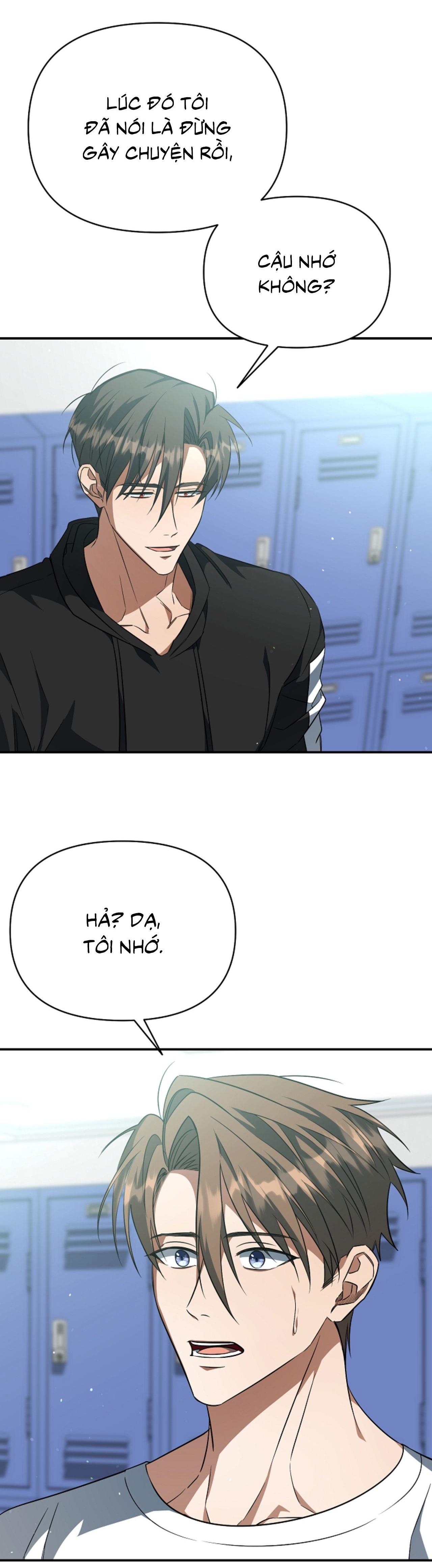 SỰ THẬT TRẦN TRỤI Chapter 21 - Trang 2