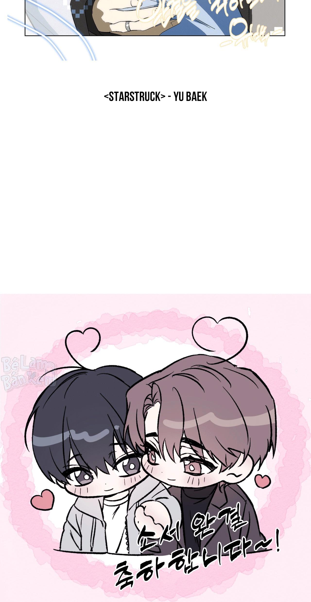 TIỂU THỬ: BẮT ĐẦU MÙA HÈ Chapter 62.01 Hậu kỳ - Trang 2