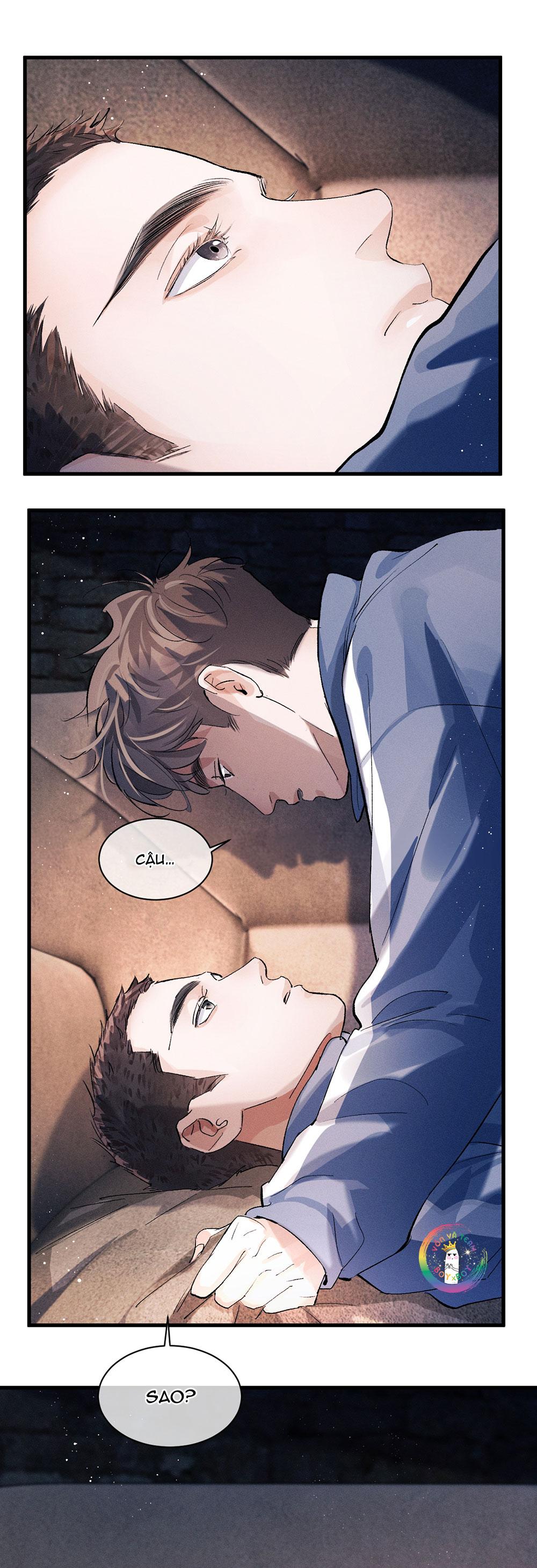 Tát Dã (Ngang Tàng) Chapter 39 - Trang 2