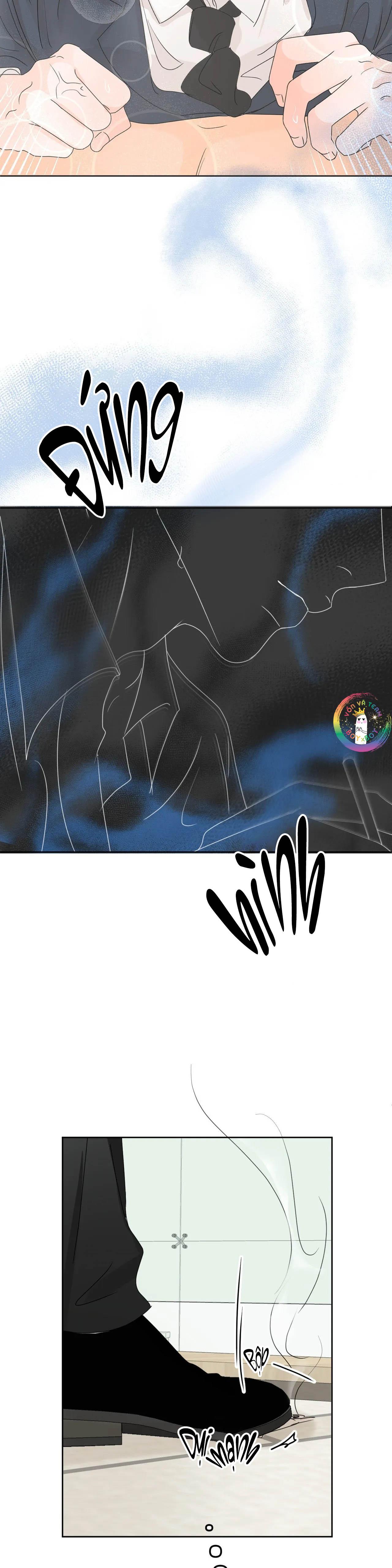 Ranh Giới Mùi Hương Chapter 9 - Trang 2