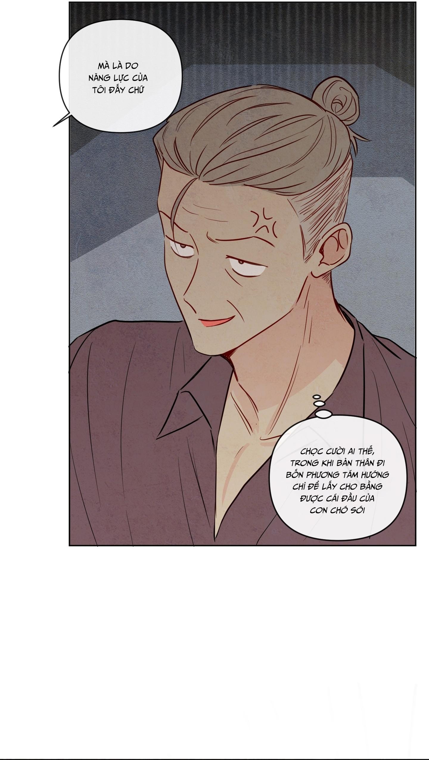 The Sacred Serpent's Seduction Chapter 21 - Trang 2