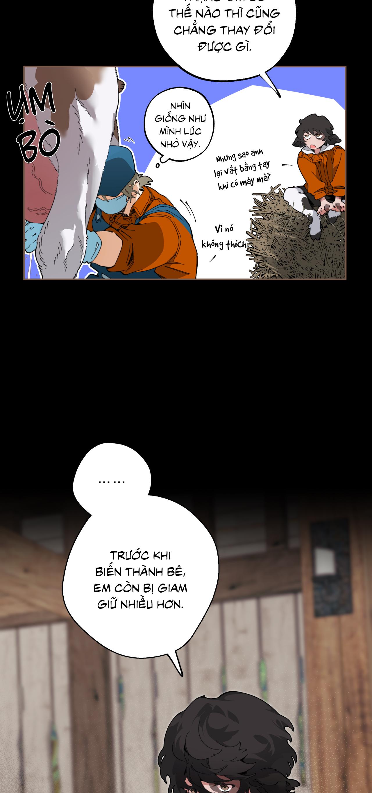 Mr.A's Farm Chapter 16 - Trang 2