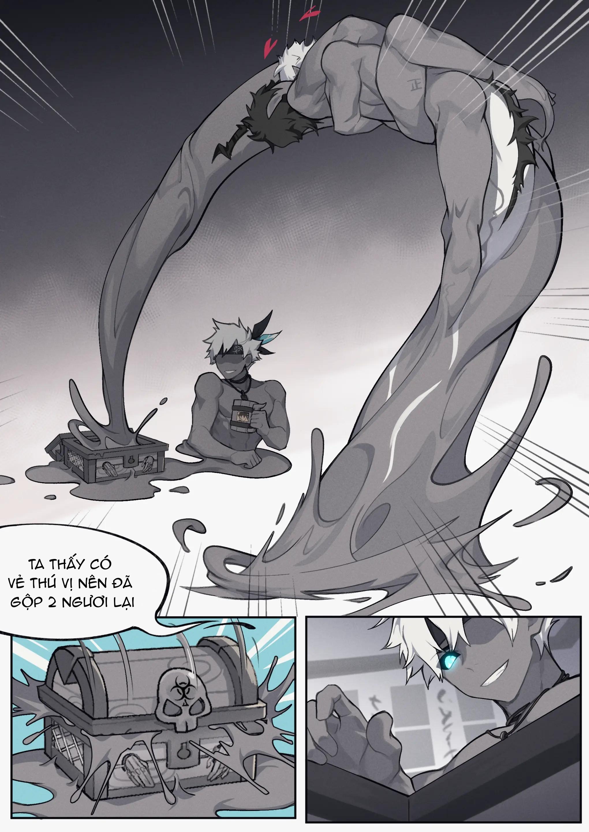 ONESHOT COI LÀ NỨNG Chapter 305 - Trang 2