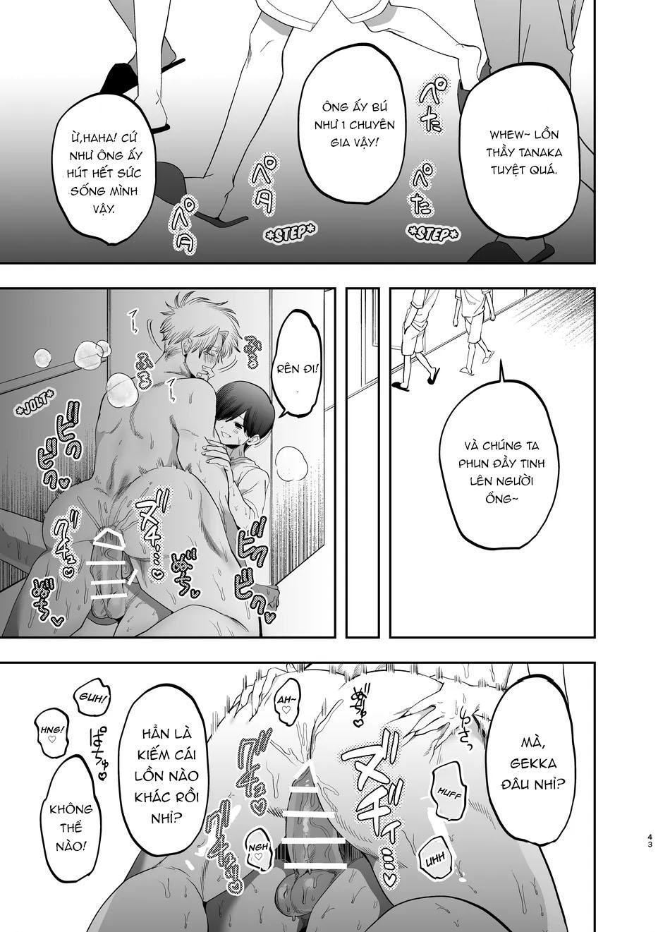 Oneshot hỏny Chapter 304.2 - Next Chapter 304.2