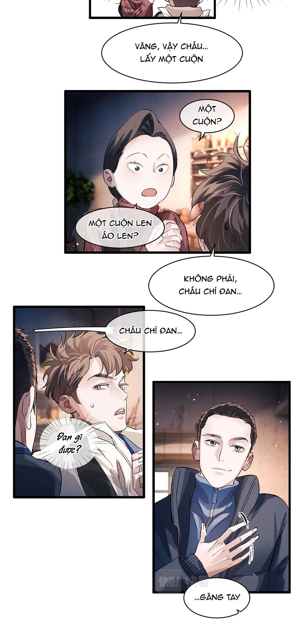 Tát Dã (Ngang Tàng) Chapter 42 - Trang 2
