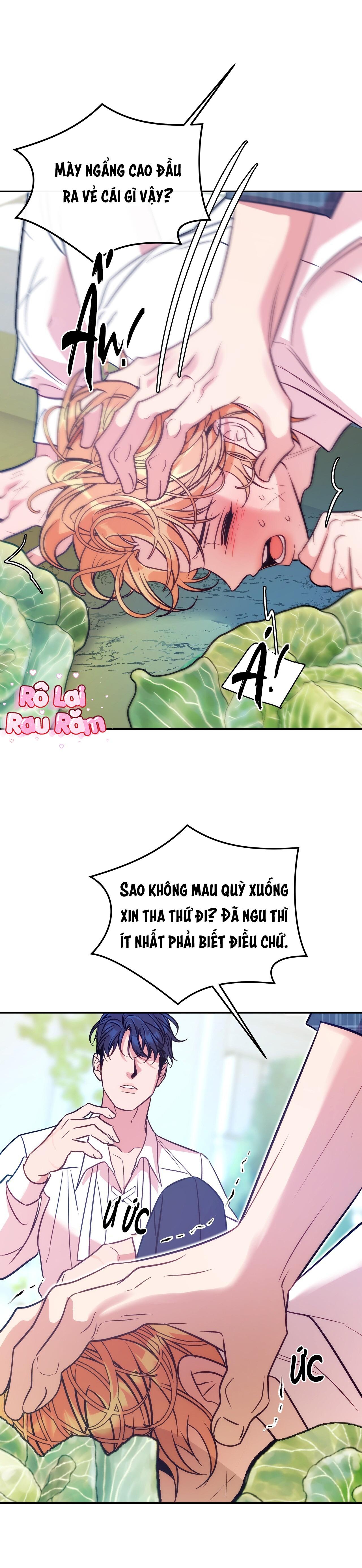 Biệt thự Orca Chapter 3 - Next Chapter 4