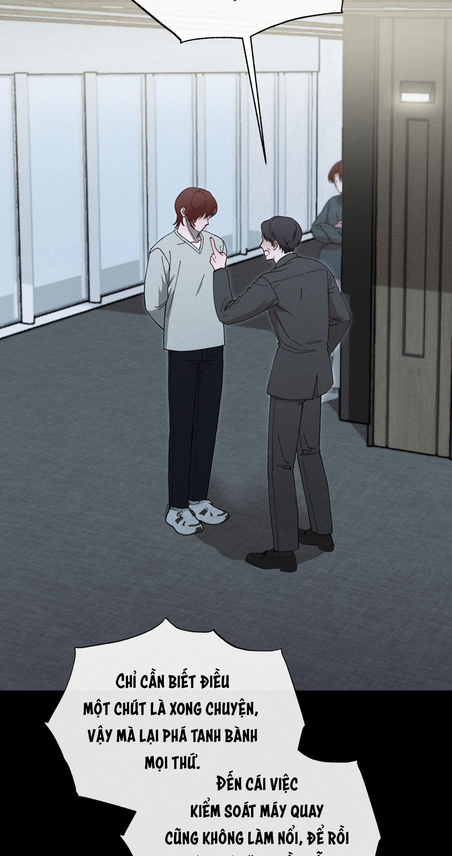 (ABO) CÁCH YÊU THƯƠNG CỤC CƯNG Chapter 9 - Trang 2