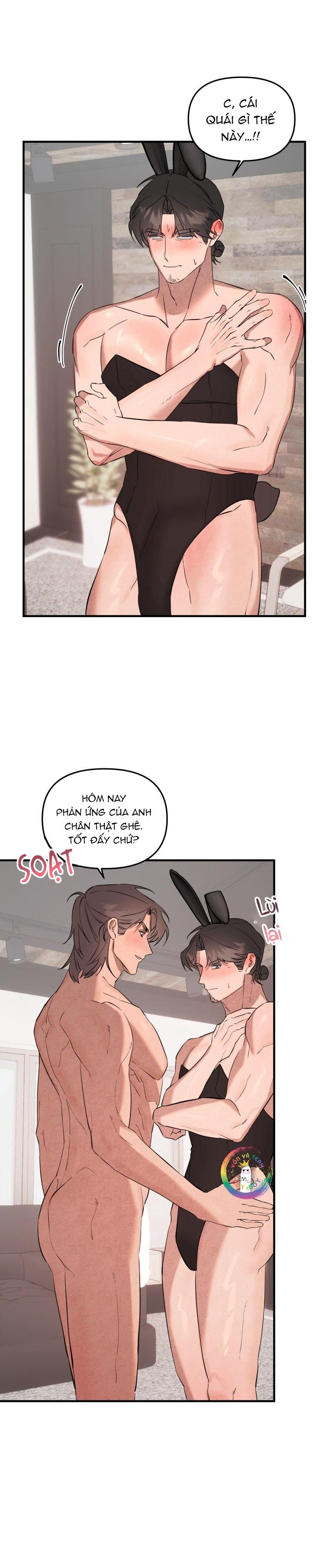 Đại Ca Tôi Là Một Tên Dâm Đãng Chapter 4 - Trang 2