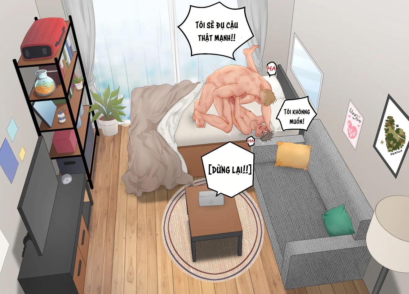 BOYLOVE FULL MÀU Chapter 18 - Trang 2