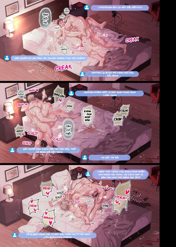 Tuyển tập BOYLOVE màu sắc Chapter 166 - Trang 2