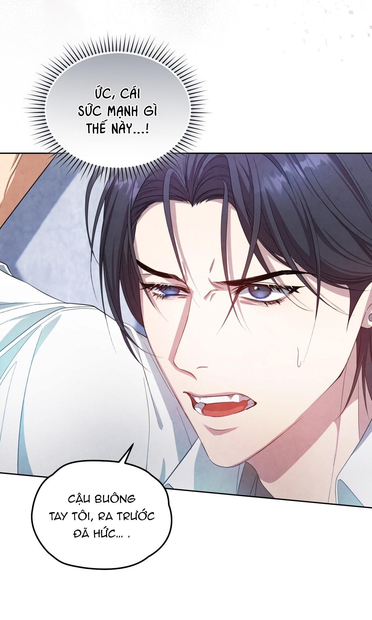 THẾ GIỚI XUNG KHẮC Chapter 4 - Trang 2