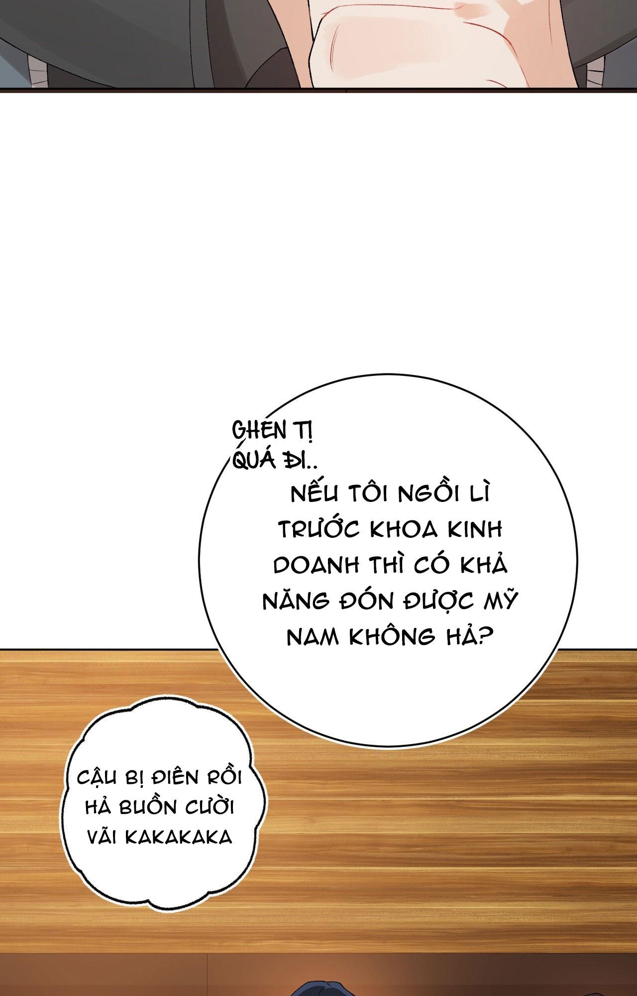 THIÊNG LIÊNG VÀ TÀN NHẪN Chapter 5 - Next Chapter 6