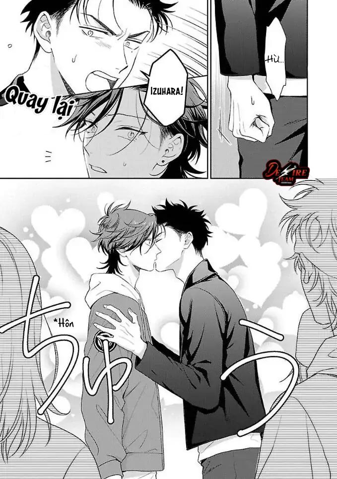 Karasugaoka Đừng Ngại Ngùng! Chapter 4 - Trang 2